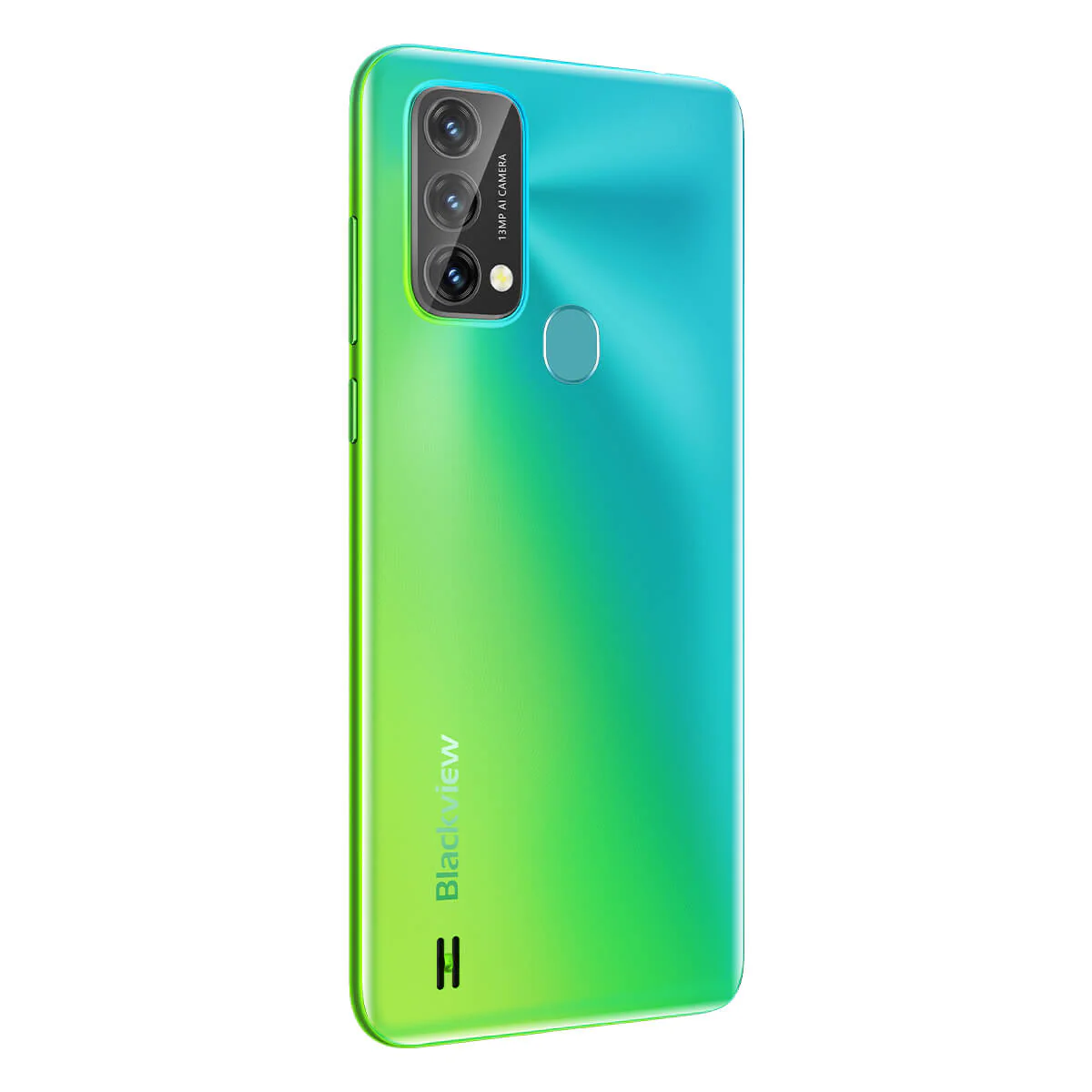 Blackview A50 6,088 Zoll Unisoc T310 Quad Core 3GB+64GB 4280mAh 13MP Kamera 4G Smartphone - Image 30