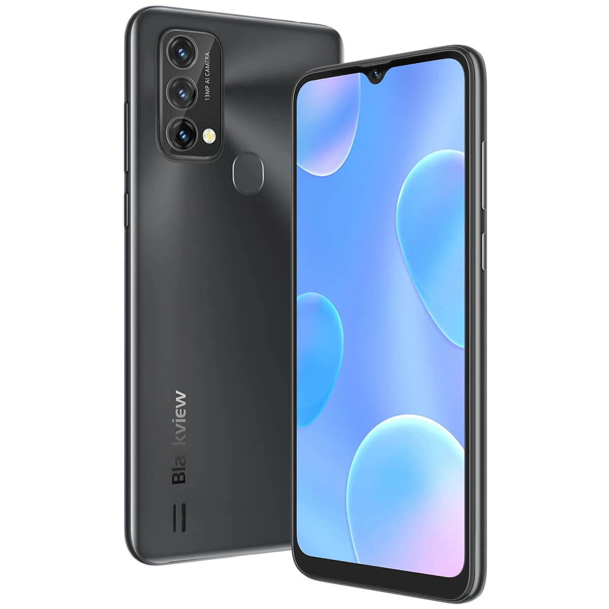 Blackview A50 6,088 Zoll Unisoc T310 Quad Core 3GB+64GB 4280mAh 13MP Kamera 4G Smartphone - Image 8