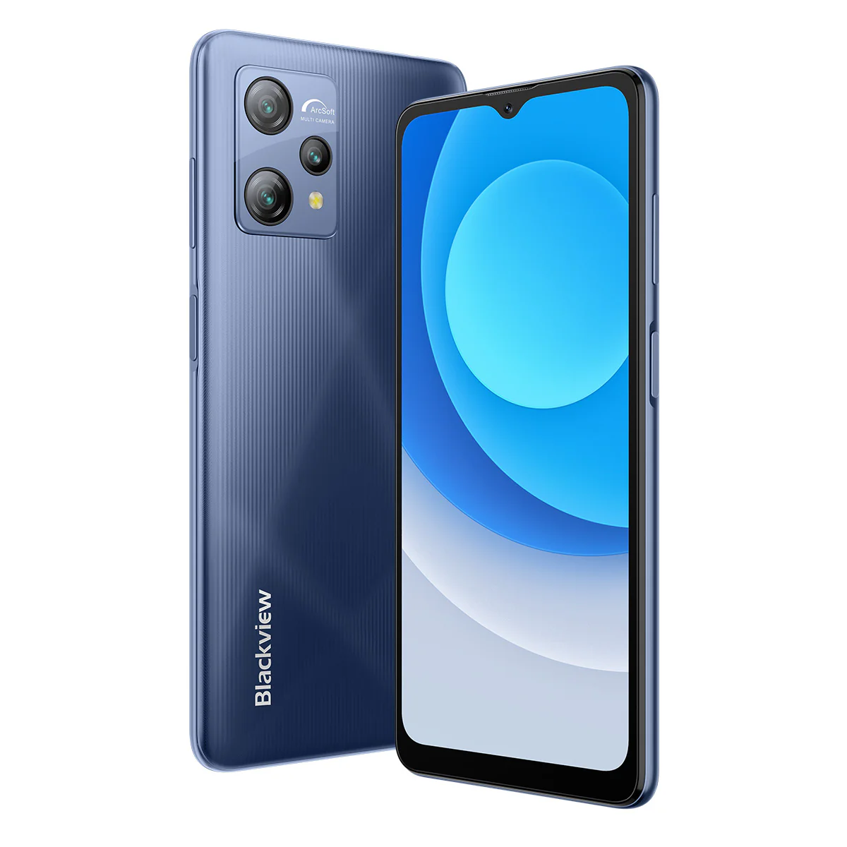 Blackview A53 Pro 6,5" Octa Core 4GB+64GB 5080mAh 12MP Rückfahrkamera Dual 4G Smartphone  - Image 14