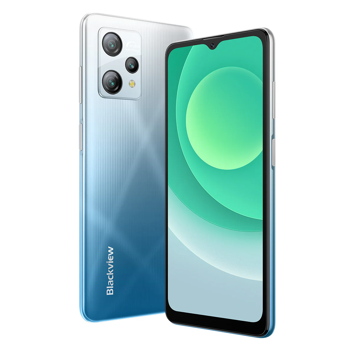 Blackview A53 Pro 6,5" Octa Core 4GB+64GB 5080mAh 12MP Rückfahrkamera Dual 4G Smartphone  - Image 7