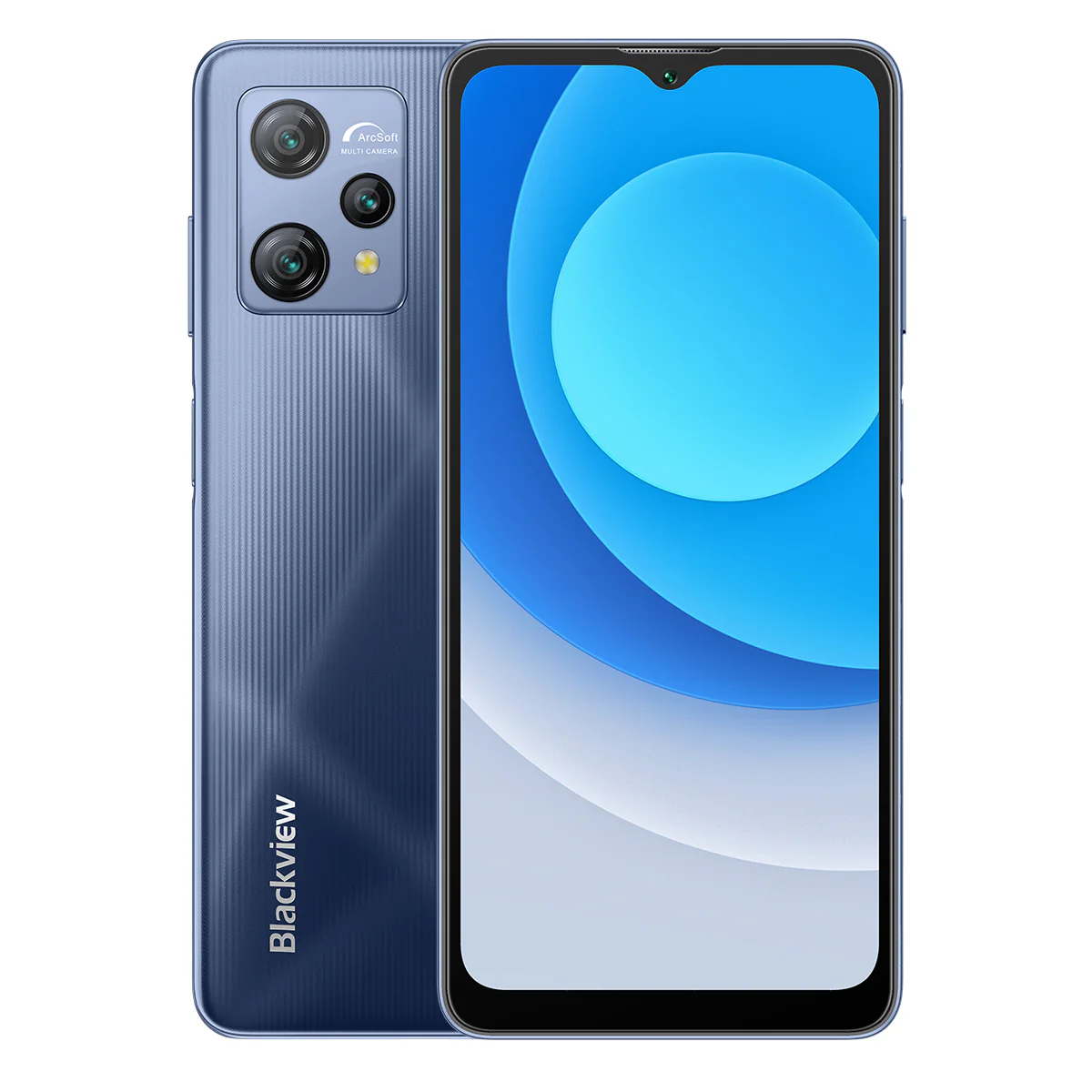 Blackview A53 Pro 6,5" Octa Core 4GB+64GB 5080mAh 12MP Rückfahrkamera Dual 4G Smartphone  - Image 8