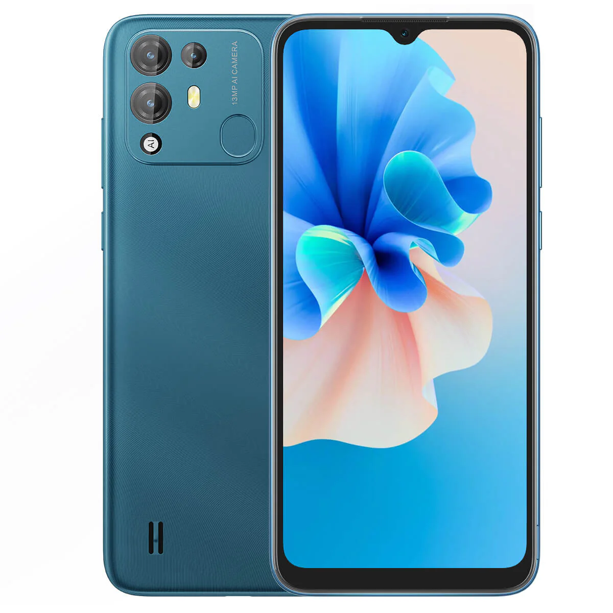 Blackview A55 Pro 4GB+64GB 6,528 Zoll 13MP Kamera Helio P22 Octa Core 4780mAh 4G Smartphone - Image 17