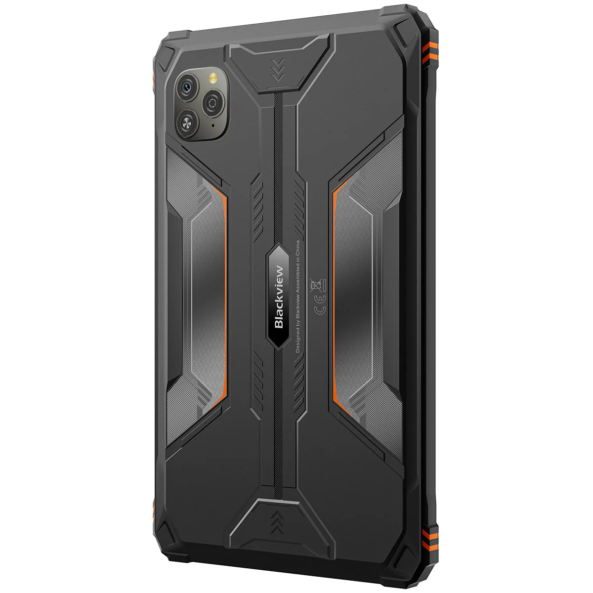 Blackview Active 5 8.68" Unisoc T615 Octa-Core 6/8+128GB 6600mAh 4G Robustes Android Tablet PC - Image 14