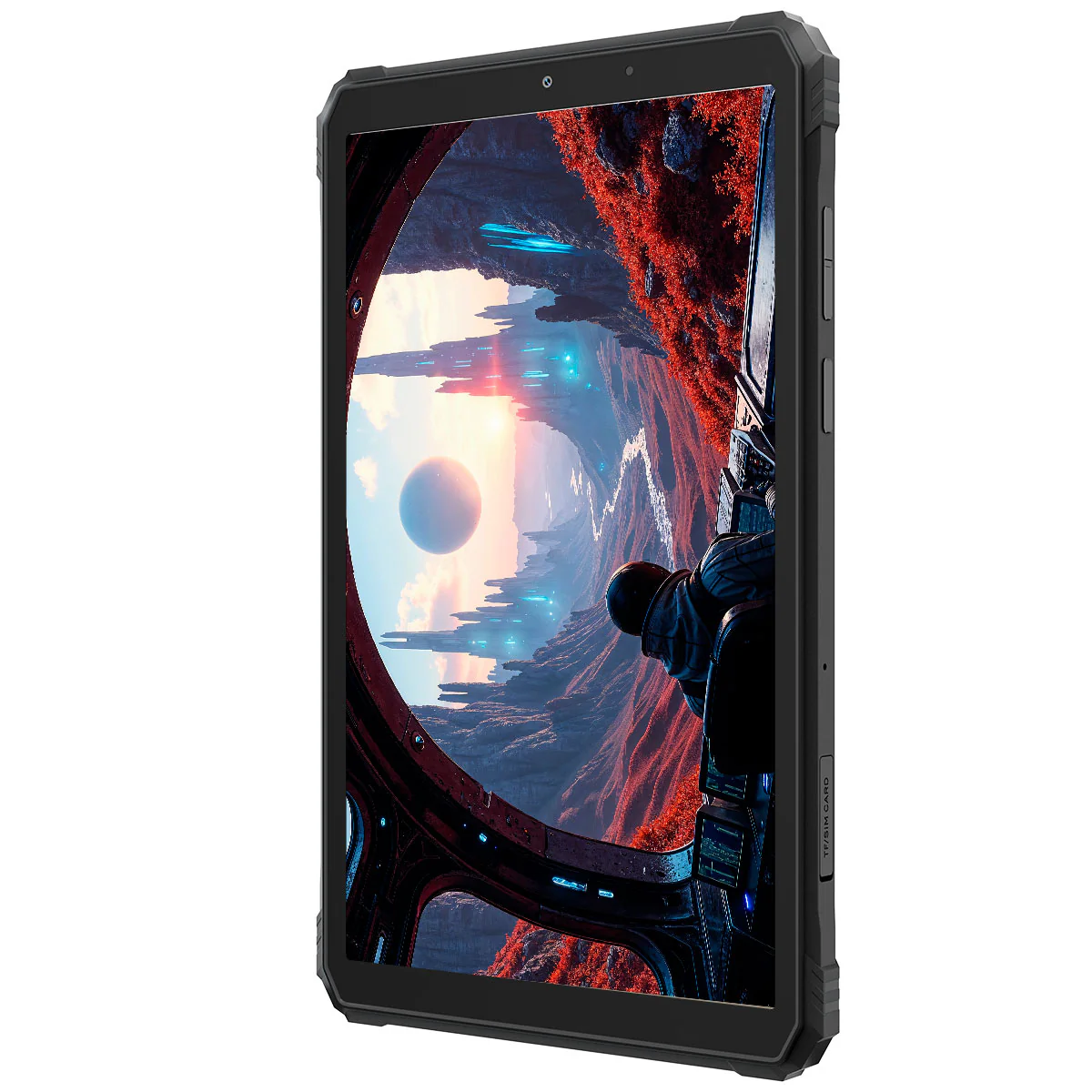 Blackview Active 5 8.68" Unisoc T615 Octa-Core 6/8+128GB 6600mAh 4G Robustes Android Tablet PC - Image 5