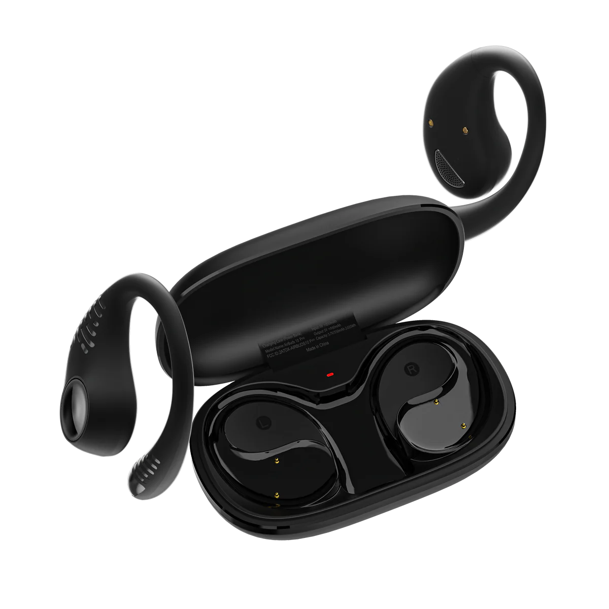Blackview AirBuds 10 Pro IP68 und IP69 wasserdichte Outdoor- und Sport-TWS-Ohrhörer mit offenem Ohr - Image 5