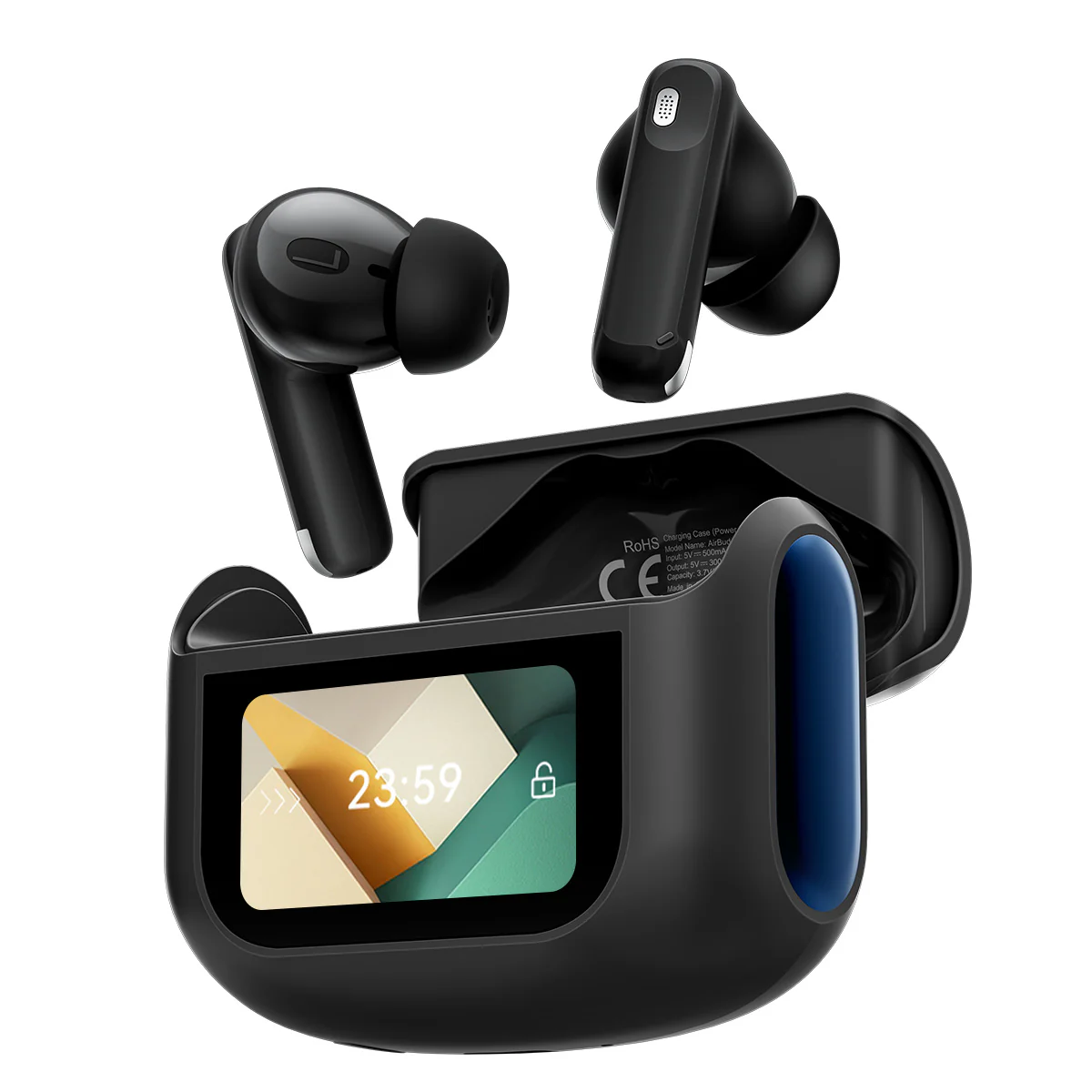 Blackview AirBuds 12 IPX7 Wasserdichte ANC/ENC-Geräuschunterdrückung In-Ear-TWS-Ohrhörer  - Image 9