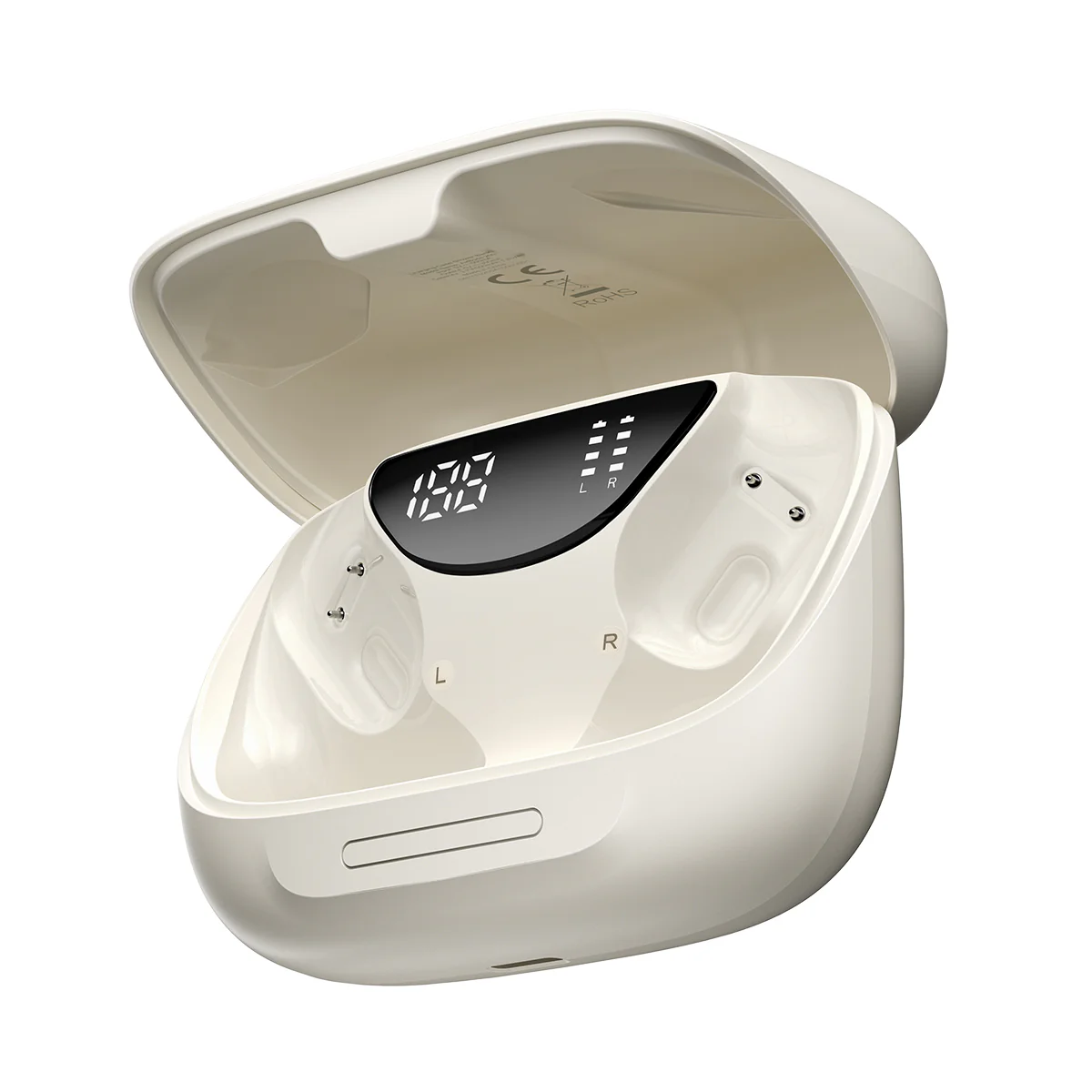 Blackview AirBuds 200 IP68 Wasserdichte AI-betriebene ENC Bluetooth 5.4 Open-Ear OWS-Ohrhörer - Image 4