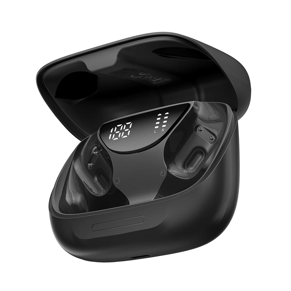 Blackview AirBuds 200 IP68 Wasserdichte AI-betriebene ENC Bluetooth 5.4 Open-Ear OWS-Ohrhörer - Image 9
