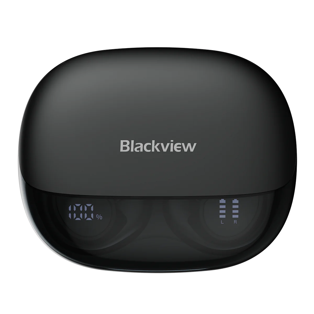 Blackview AirBuds 300 IPX5 wasserdicht Smart Digital Power Display ENC Geräuschunterdrückung Mikrofon Bluetooth 6.0 Open-ear OWS Ohrhörer - Image 4