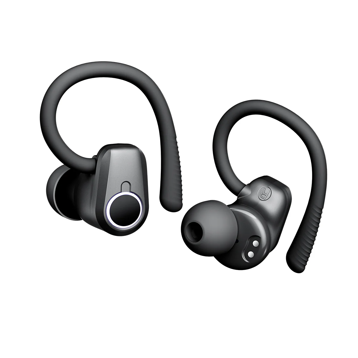 Blackview AirBuds 60 IPX4 wasserdichte Bluetooth 5.3 Halb-In-Ear-TWS-Ohrhörer mit Ohrbügeln - Image 5