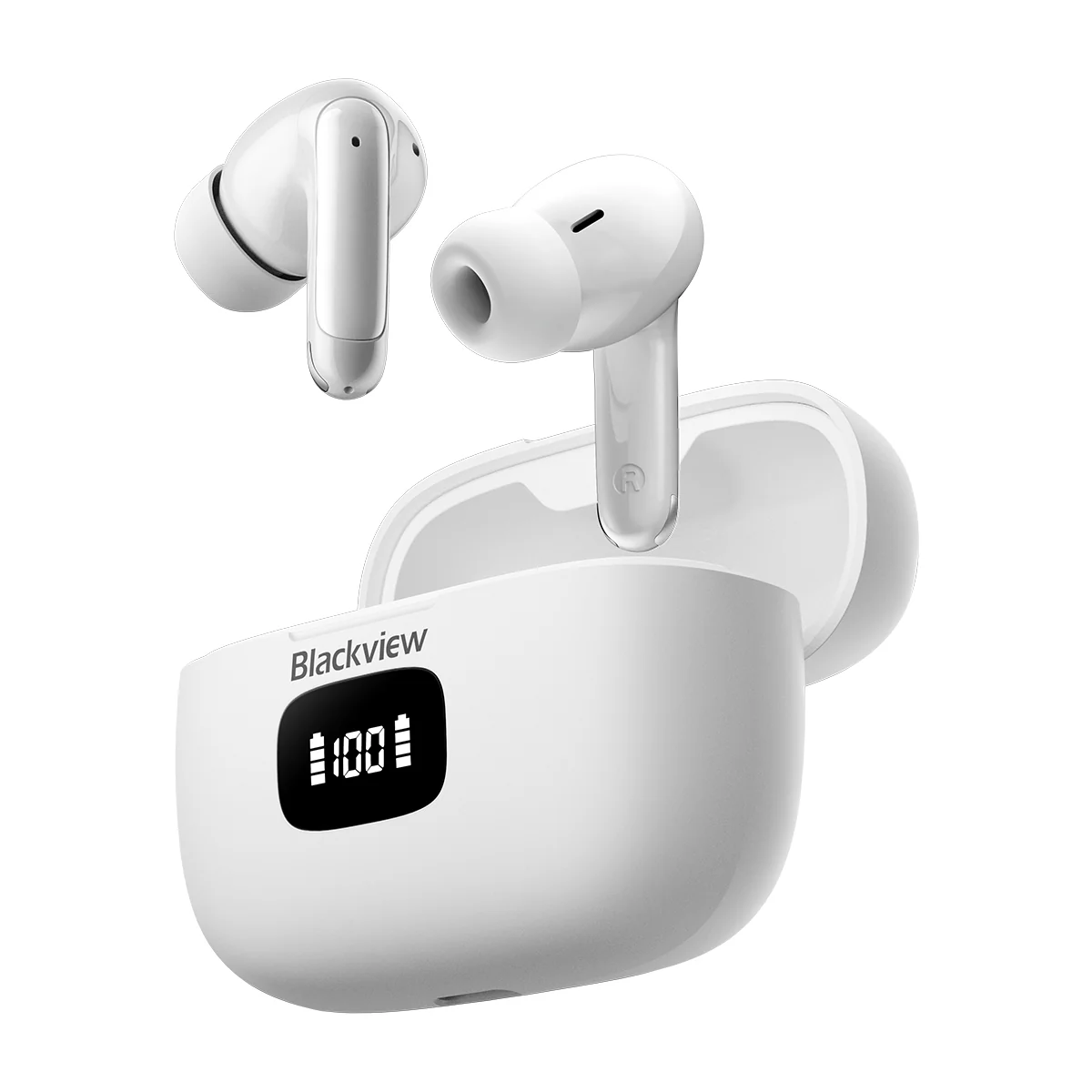 Blackview AirBuds 8 IPX7 wasserdichte, schweißfeste, staubdichte Bluetooth 5.3 TWS-Ohrhörer - Image 8