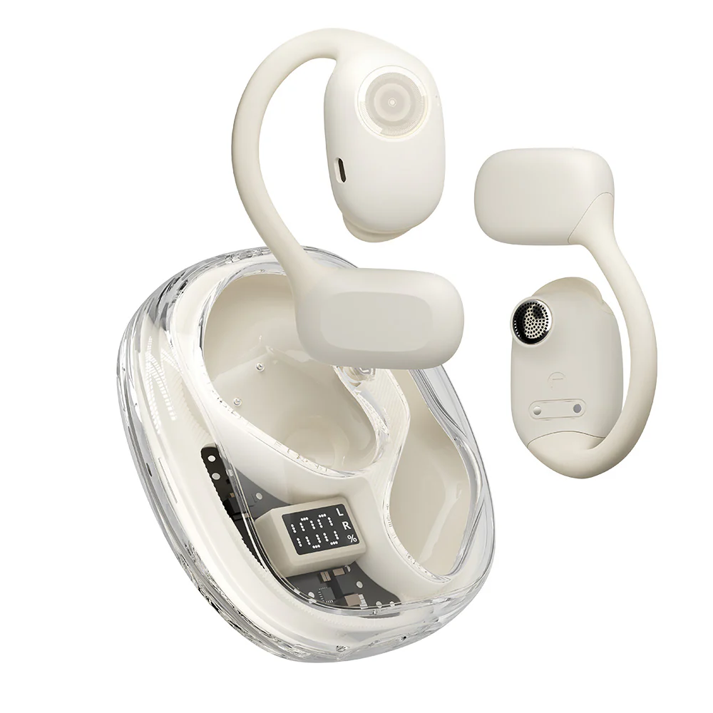 Blackview AirBuds 100 IP68 wasserdichte Bluetooth 5.3 Open-Ear-TWS-Ohrhörer mit Ohrbügel  - Image 13