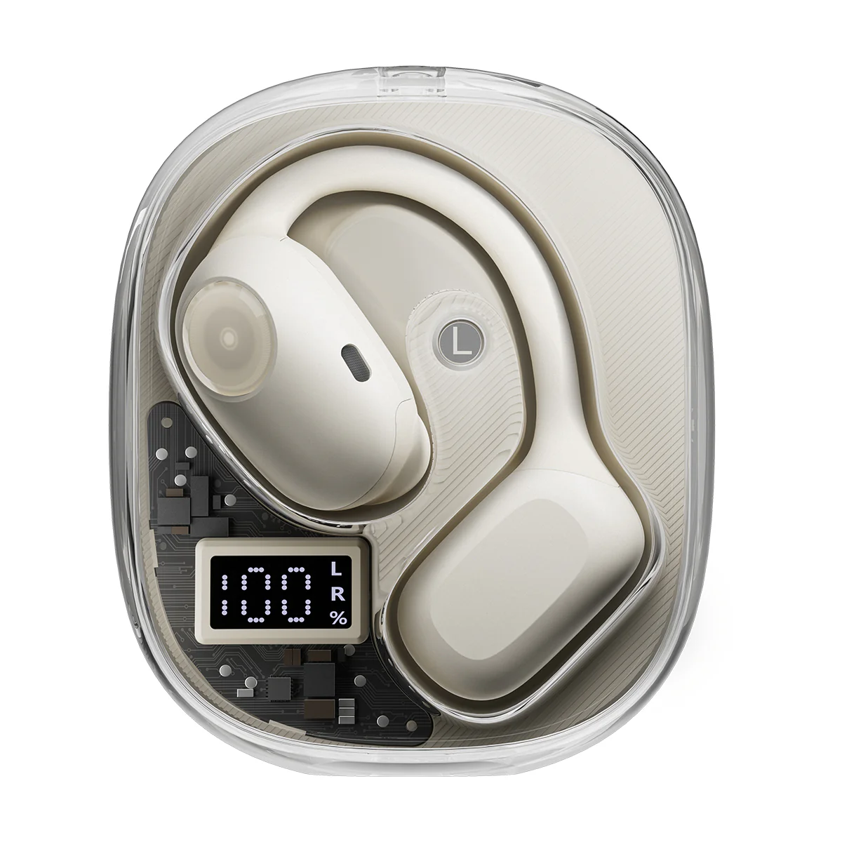 Blackview AirBuds 100 IP68 wasserdichte Bluetooth 5.3 Open-Ear-TWS-Ohrhörer mit Ohrbügel  - Image 15