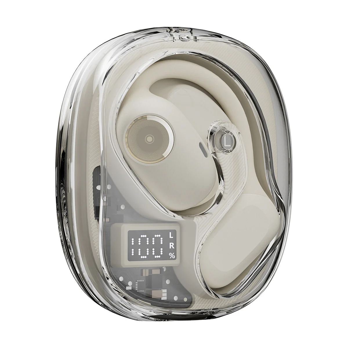 Blackview AirBuds 100 IP68 wasserdichte Bluetooth 5.3 Open-Ear-TWS-Ohrhörer mit Ohrbügel  - Image 18