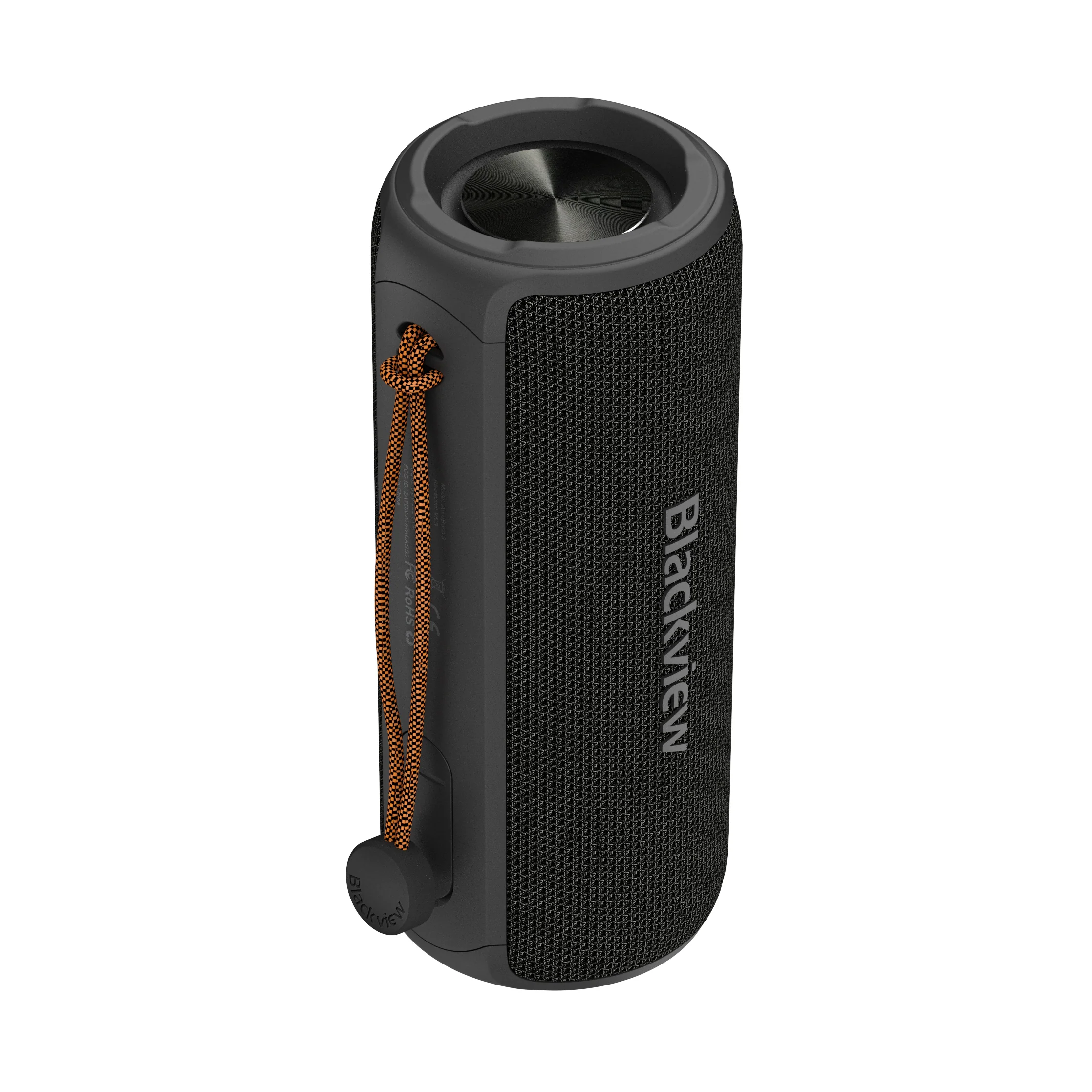 Blackview AuraBass 3 IPX7 wasserdichter Outdoor tragbarer Bluetooth Stereo Lautsprecher - Image 4