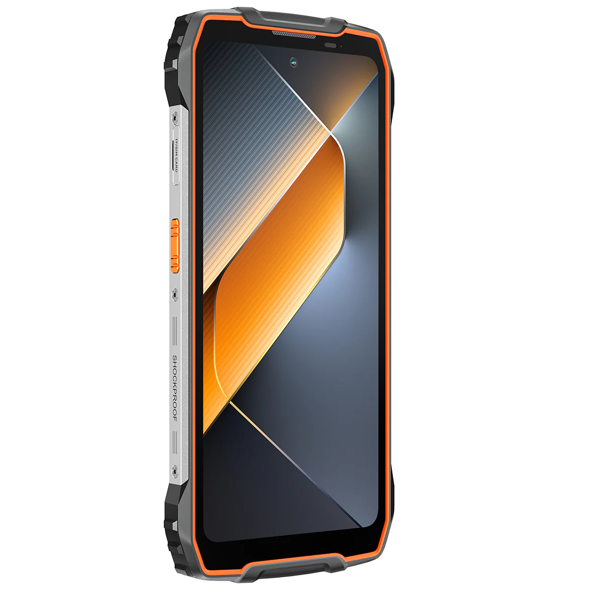 Blackview BL7000 6,78-Zoll MediaTek Dimensity 6300 50MP+20MP Nachtsichtkamera 7500mAh 5G KI Robust Smartphone - Image 6