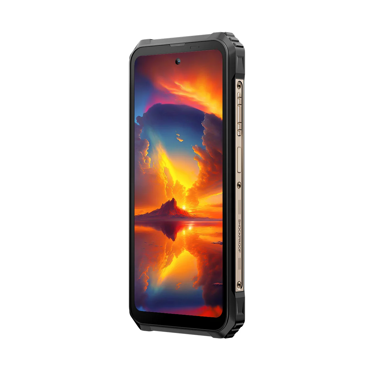 Blackview BL8000 6,78 + 1,32 Zoll Dual-Screen 12 GB + 512 GB MediaTek Dimensity 7050 Octa-Core 8800 mAh Robustes 5G-Telefon - Image 11