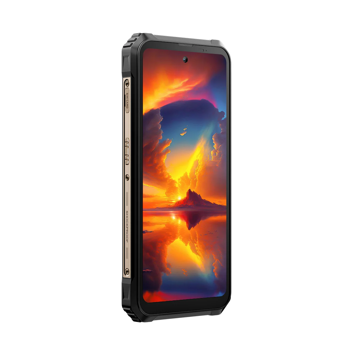 Blackview BL8000 6,78 + 1,32 Zoll Dual-Screen 12 GB + 512 GB MediaTek Dimensity 7050 Octa-Core 8800 mAh Robustes 5G-Telefon - Image 12