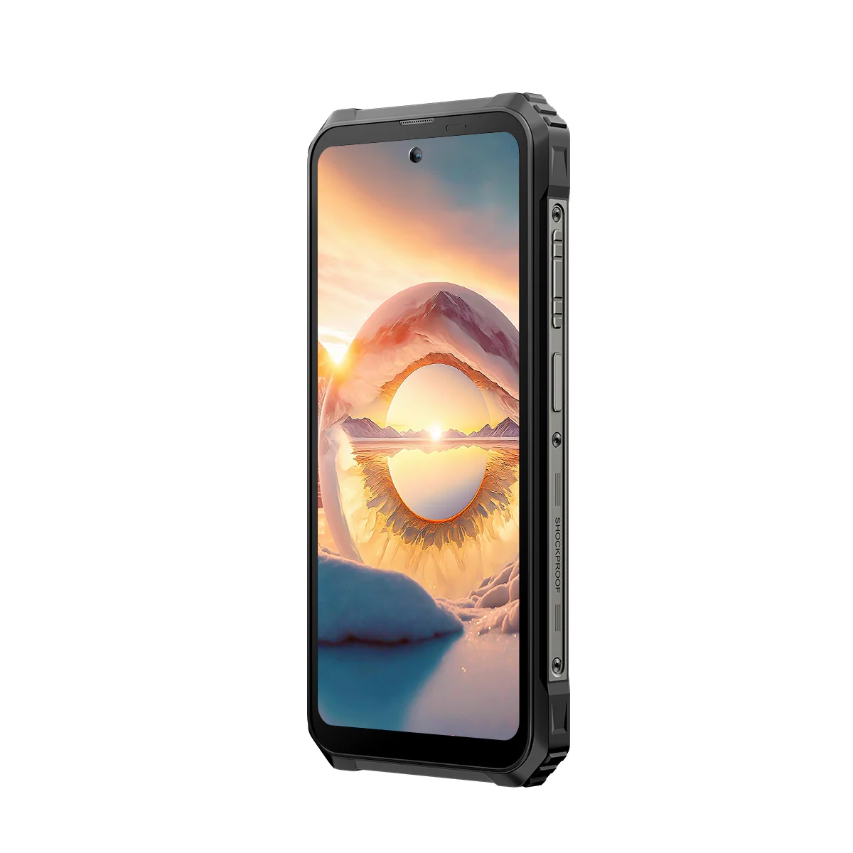 Blackview BL8000 6,78 + 1,32 Zoll Dual-Screen 12 GB + 512 GB MediaTek Dimensity 7050 Octa-Core 8800 mAh Robustes 5G-Telefon - Image 5