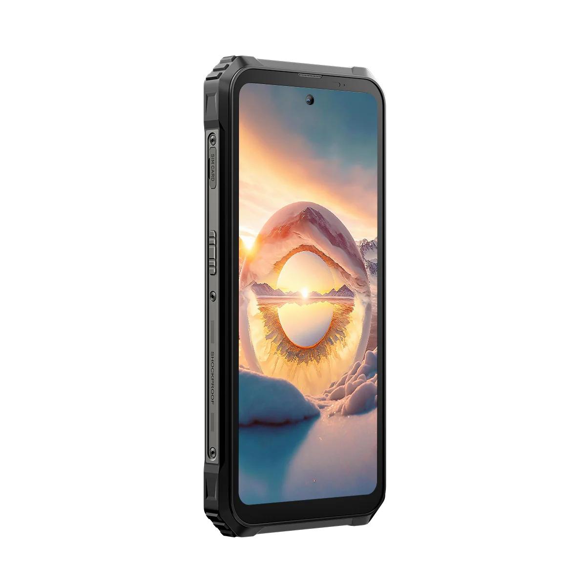 Blackview BL8000 6,78 + 1,32 Zoll Dual-Screen 12 GB + 512 GB MediaTek Dimensity 7050 Octa-Core 8800 mAh Robustes 5G-Telefon - Image 6