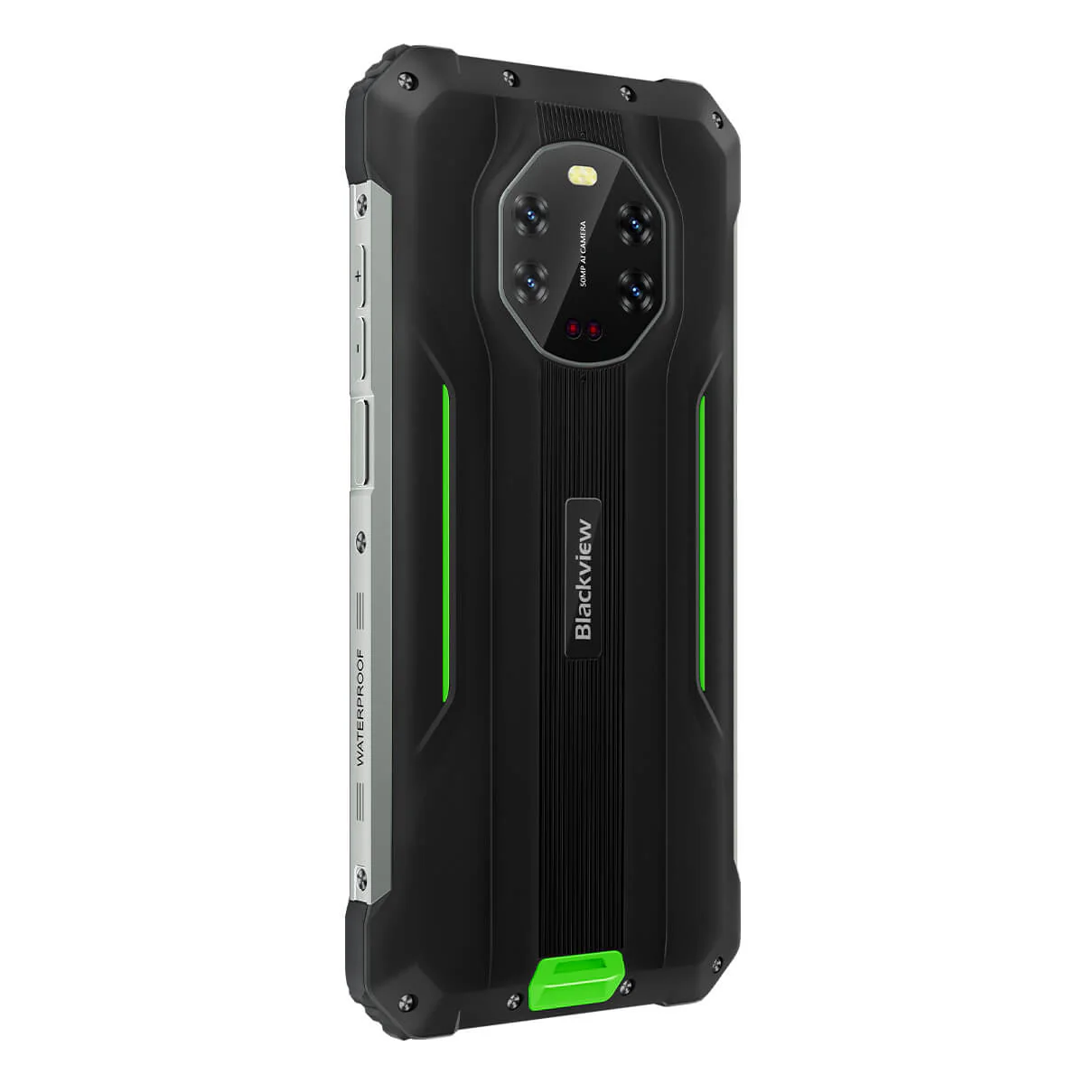 Blackview BL8800 8+128GB 6,58" 33W Schnellladung 5G Infrarotkamera Robustes Smartphone - Image 22