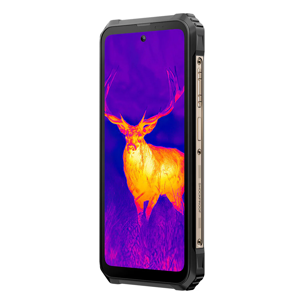 Blackview BL9000 Pro 5G 12+512GB FLIR® Lepton 3.5 Wärmebildkamera MyFLIR® Pro APP 6,78 Zoll Dimensity 8020 6nm Robustes Mobiltelefon - Image 12
