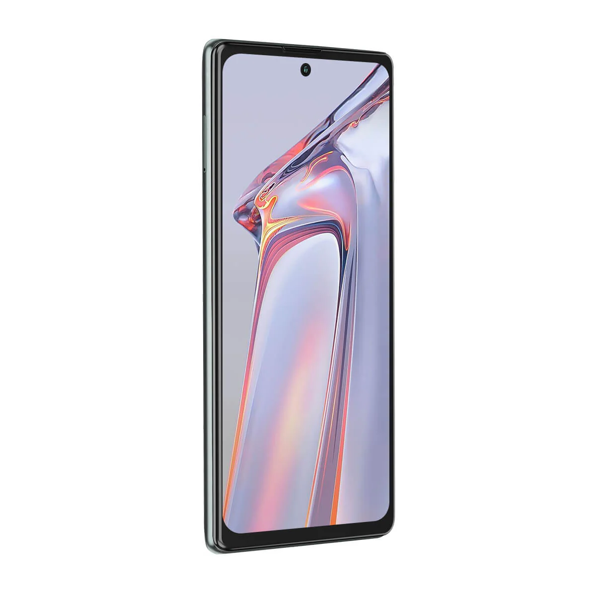 Blackview A100 6,67 Zoll ultradünnes 6 GB + 128 GB 18 W schnell aufladbares 4G-Fingerabdruck-Smartphone - Image 8