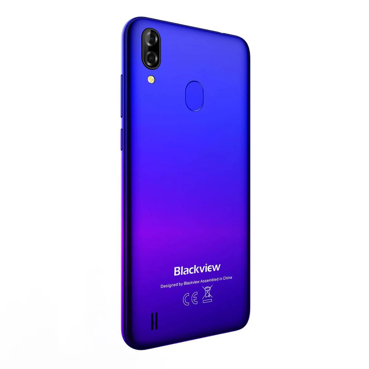 Blackview A60 Plus 4 GB RAM 2,0 GHz CPU Fingerabdruck Android 10 4G Smartphone - Image 10