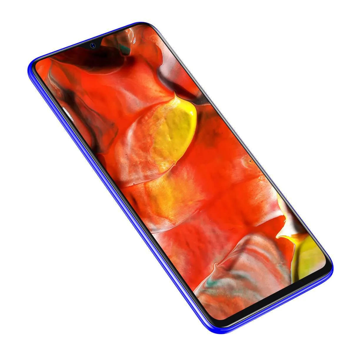 Blackview A60 Plus 4 GB RAM 2,0 GHz CPU Fingerabdruck Android 10 4G Smartphone - Image 11