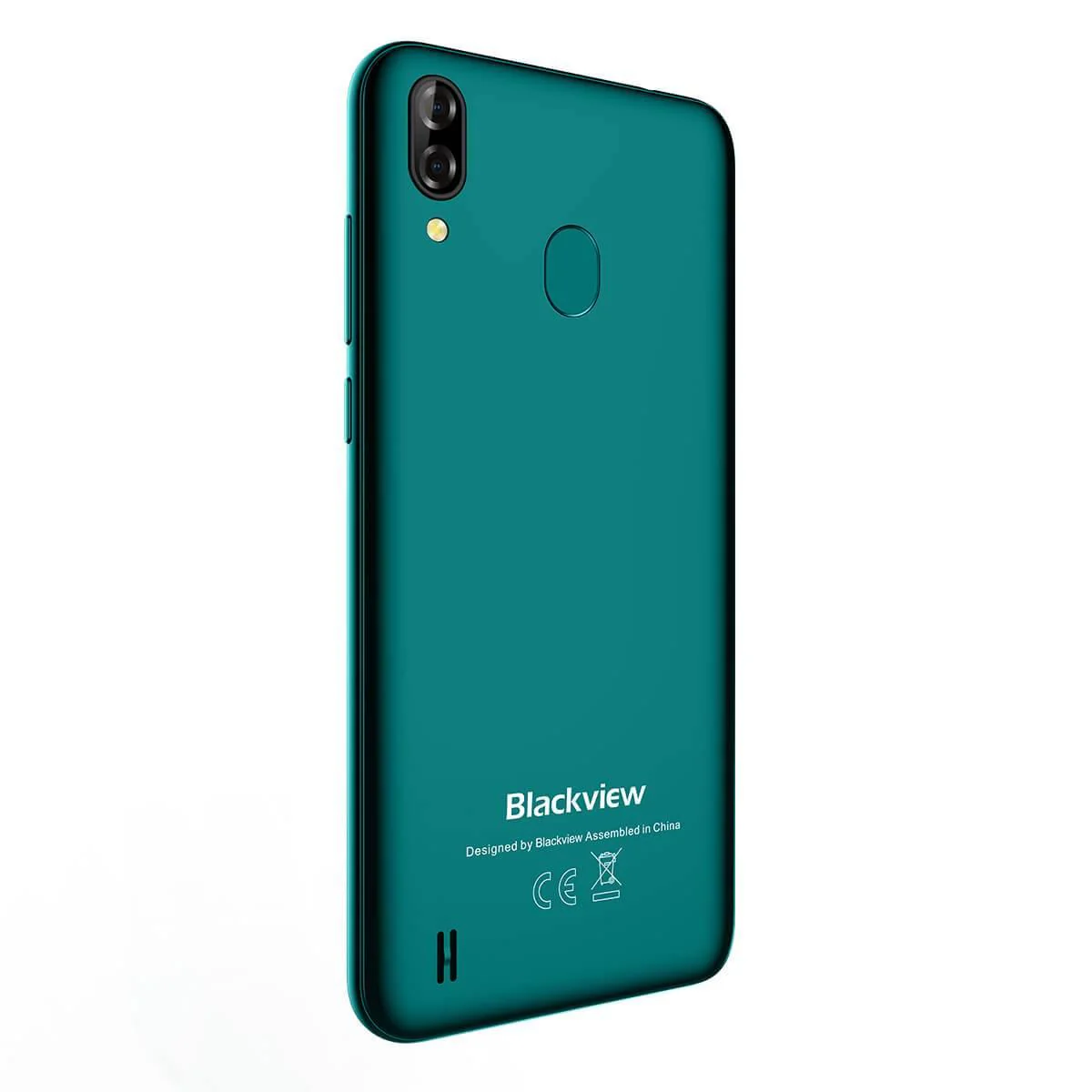 Blackview A60 Plus 4 GB RAM 2,0 GHz CPU Fingerabdruck Android 10 4G Smartphone - Image 16