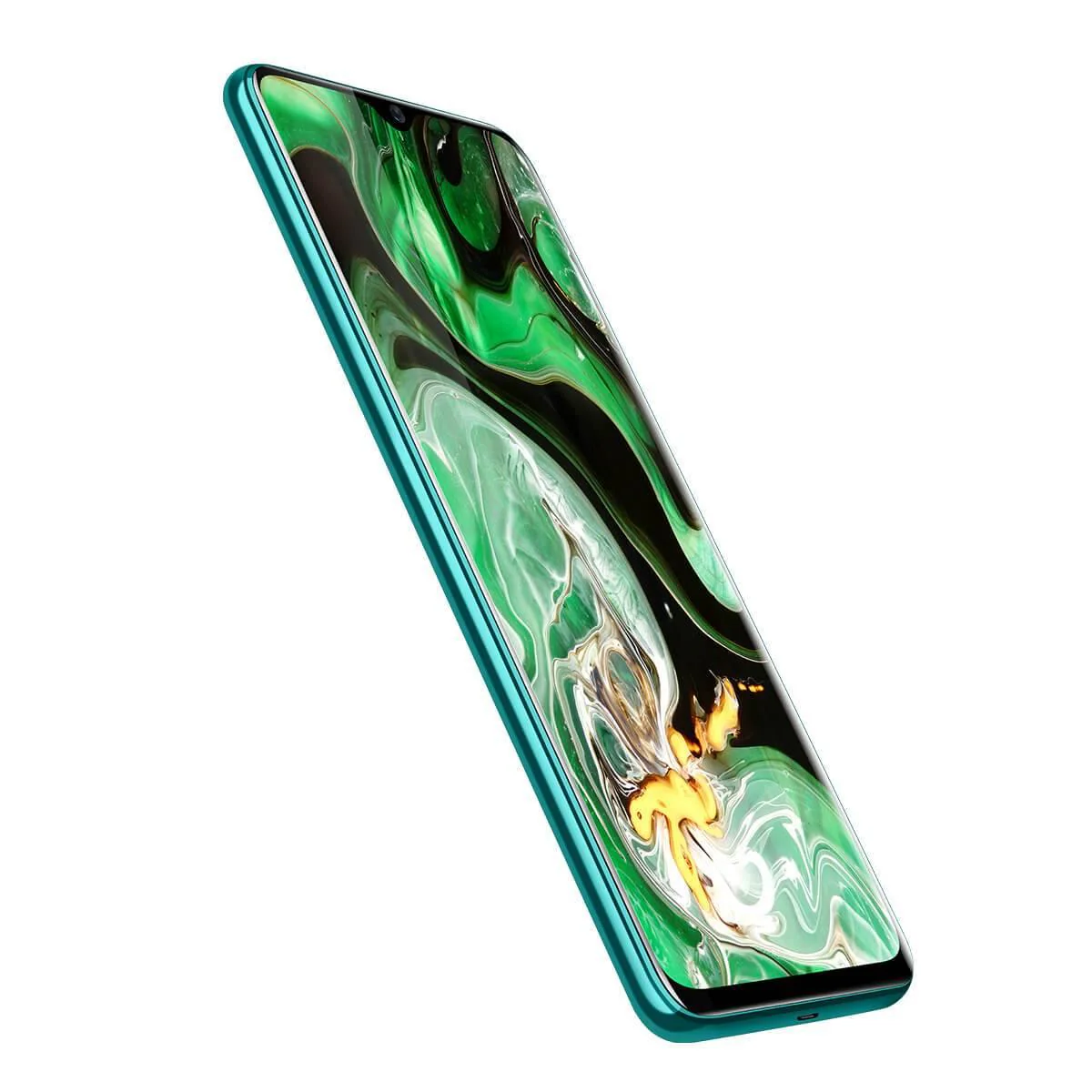 Blackview A60 Plus 4 GB RAM 2,0 GHz CPU Fingerabdruck Android 10 4G Smartphone - Image 17