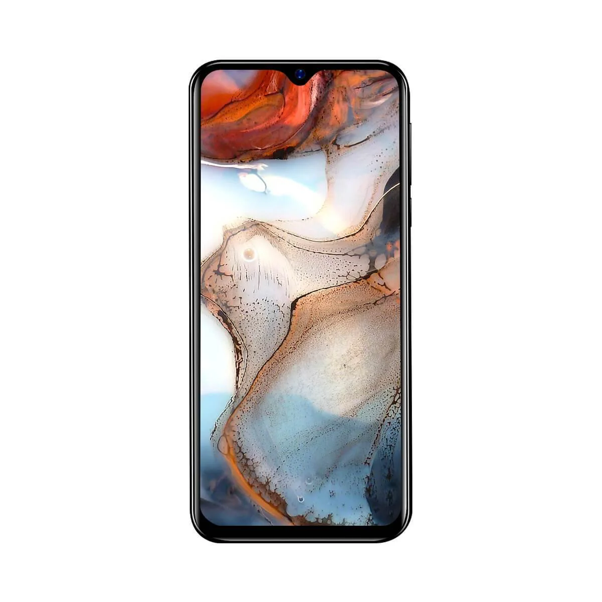Blackview A60 Plus 4 GB RAM 2,0 GHz CPU Fingerabdruck Android 10 4G Smartphone - Image 2