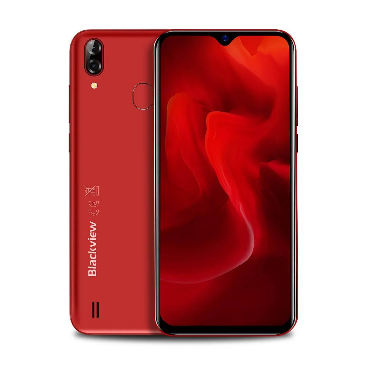 Blackview A60 Plus 4 GB RAM 2,0 GHz CPU Fingerabdruck Android 10 4G Smartphone - Image 21