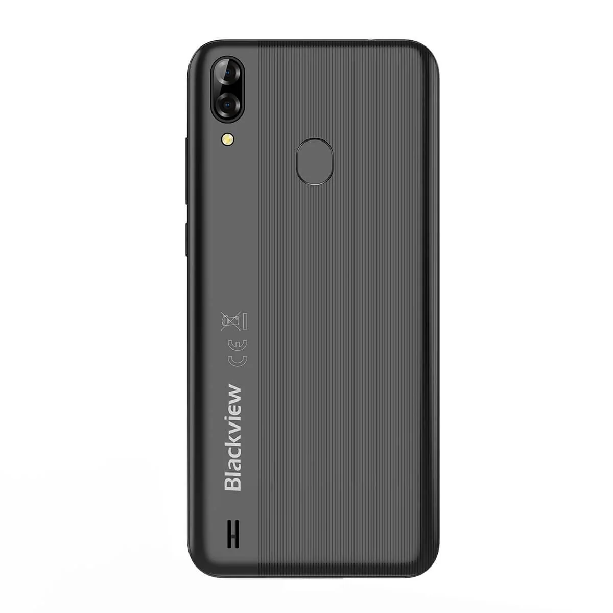 Blackview A60 Plus 4 GB RAM 2,0 GHz CPU Fingerabdruck Android 10 4G Smartphone - Image 3