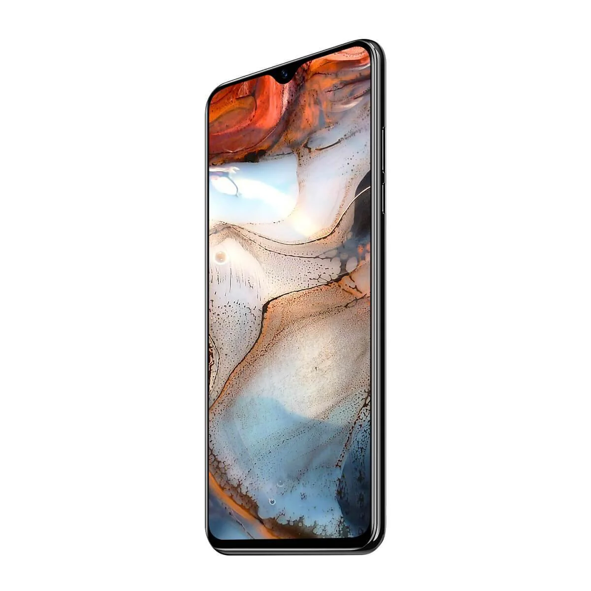 Blackview A60 Plus 4 GB RAM 2,0 GHz CPU Fingerabdruck Android 10 4G Smartphone - Image 4