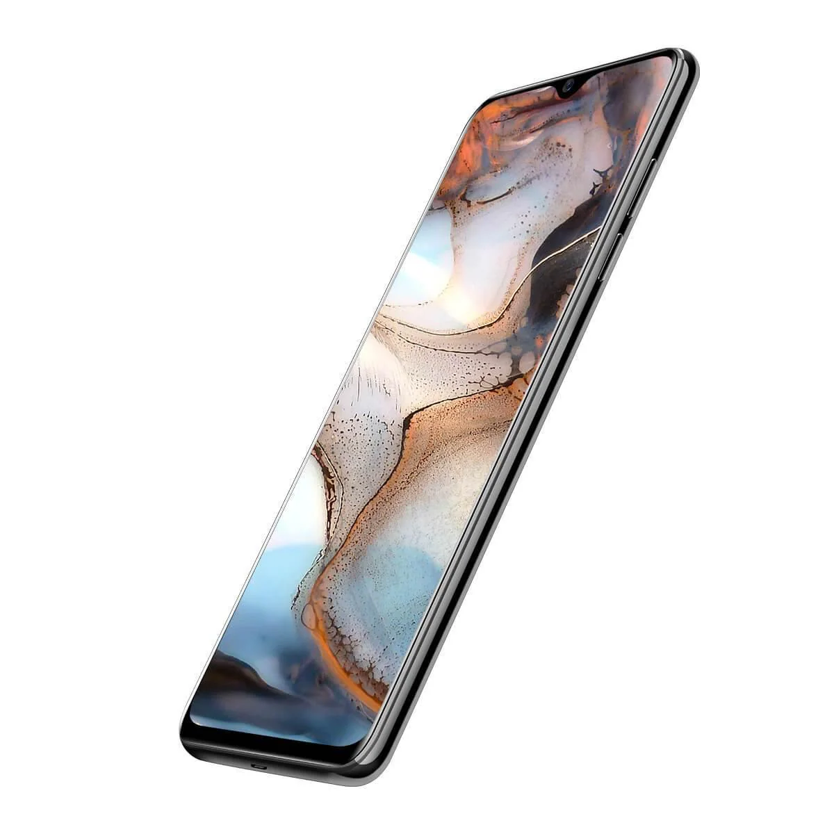 Blackview A60 Plus 4 GB RAM 2,0 GHz CPU Fingerabdruck Android 10 4G Smartphone - Image 5