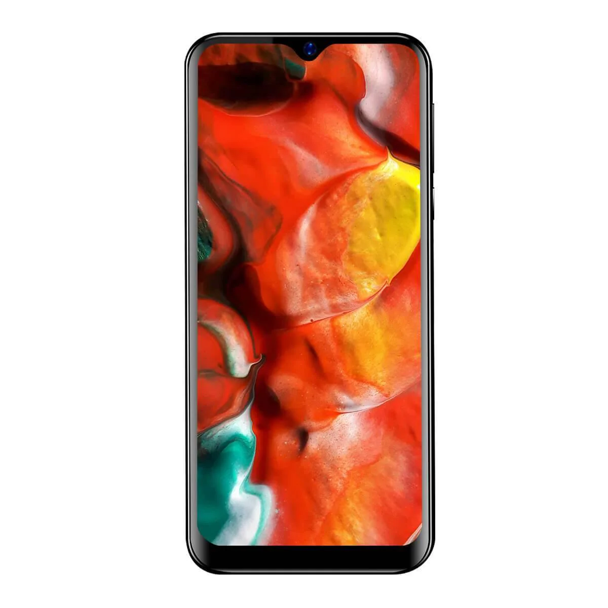 Blackview A60 Plus 4 GB RAM 2,0 GHz CPU Fingerabdruck Android 10 4G Smartphone - Image 8