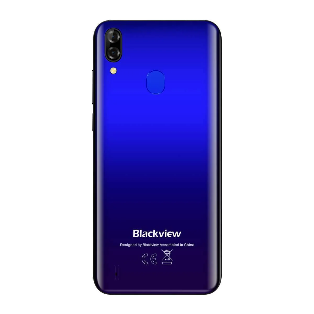 Blackview A60 Plus 4 GB RAM 2,0 GHz CPU Fingerabdruck Android 10 4G Smartphone - Image 9