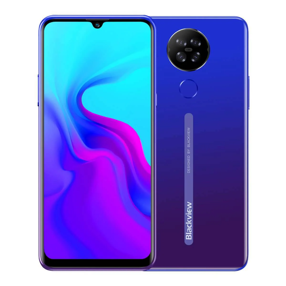 Blackview A80 6,21'' Dual-SIM SONY 13MP Quad Kamera 2+16GB 4G entsperrtes Smartphone - Image 9