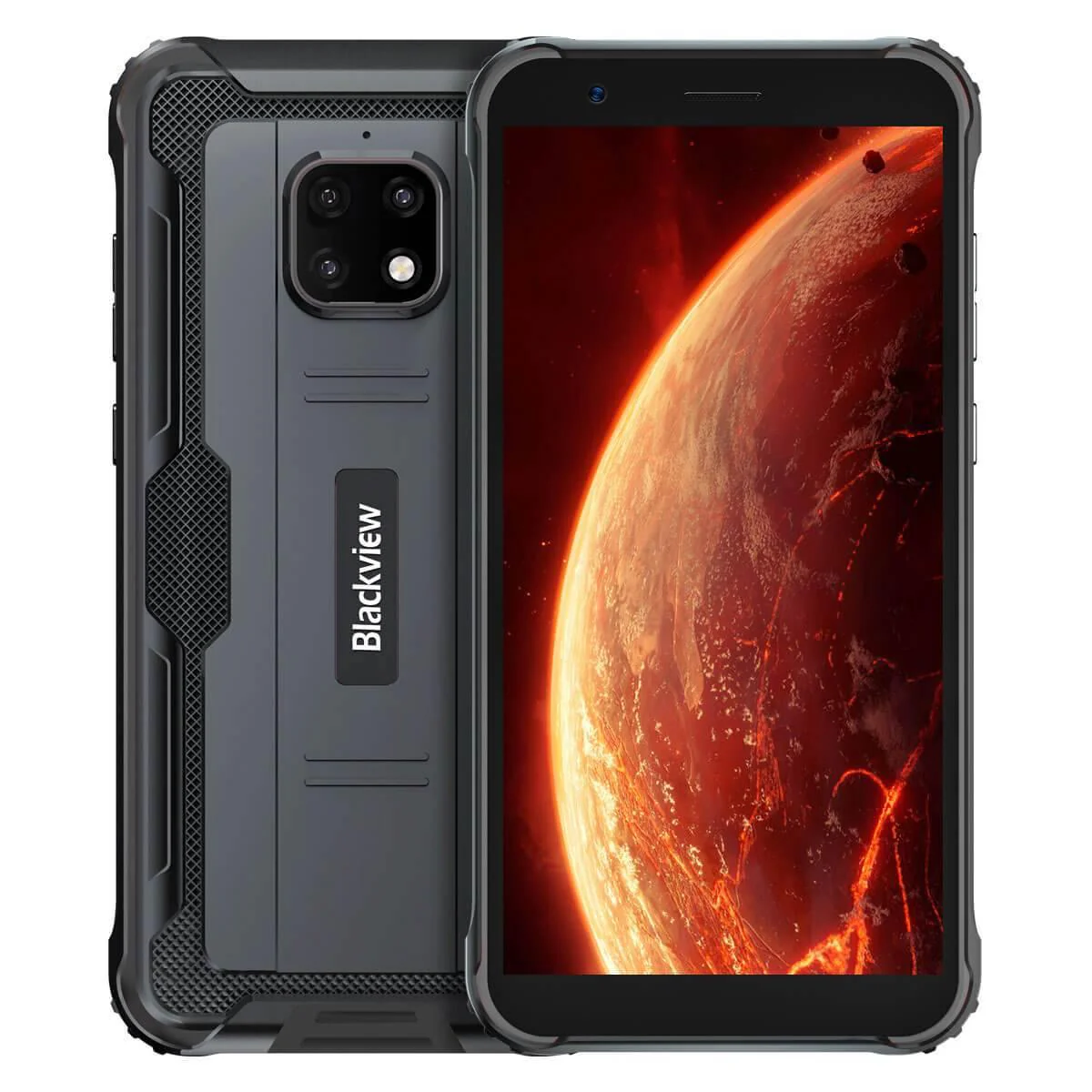 Blackview BV4900 5,7" Slim 3GB+32GB 4G Robustes Smartphone