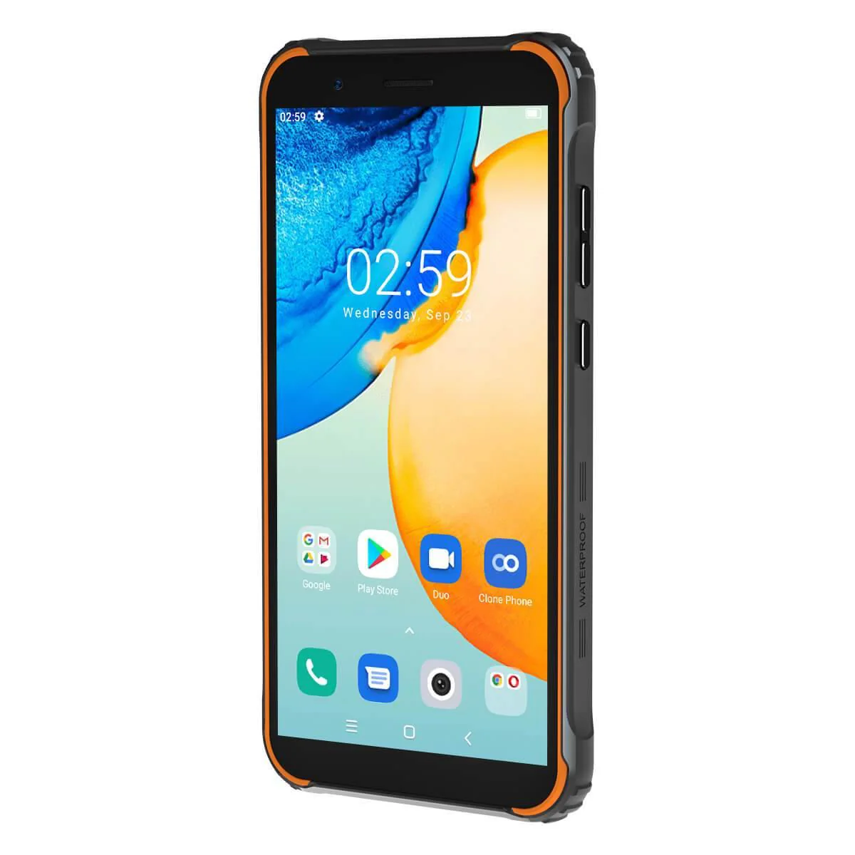 Blackview BV4900 Pro 5,7" 4+64 MediaTek Helio P22 MT6762 Octa Core 4G Robustes IP68 wasserdichtes Smartphone - Image 13