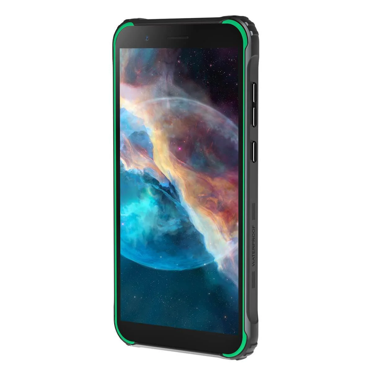 Blackview BV4900 Pro 5,7" 4+64 MediaTek Helio P22 MT6762 Octa Core 4G Robustes IP68 wasserdichtes Smartphone - Image 5