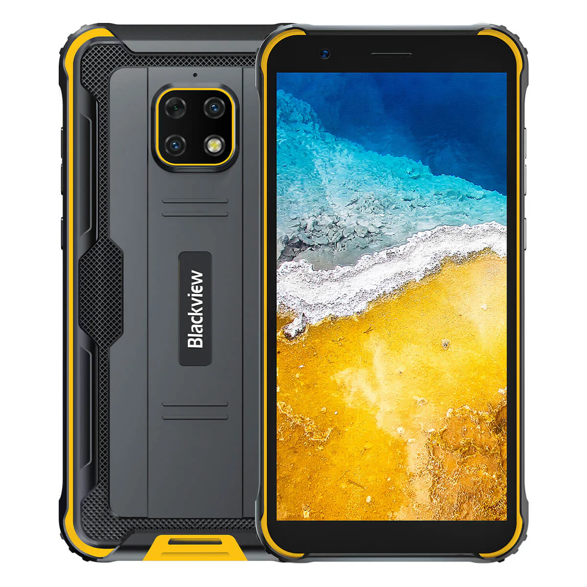 Blackview BV4900s 5,7 Zoll 2GB+32GB 4G robustes Smartphone - Image 17