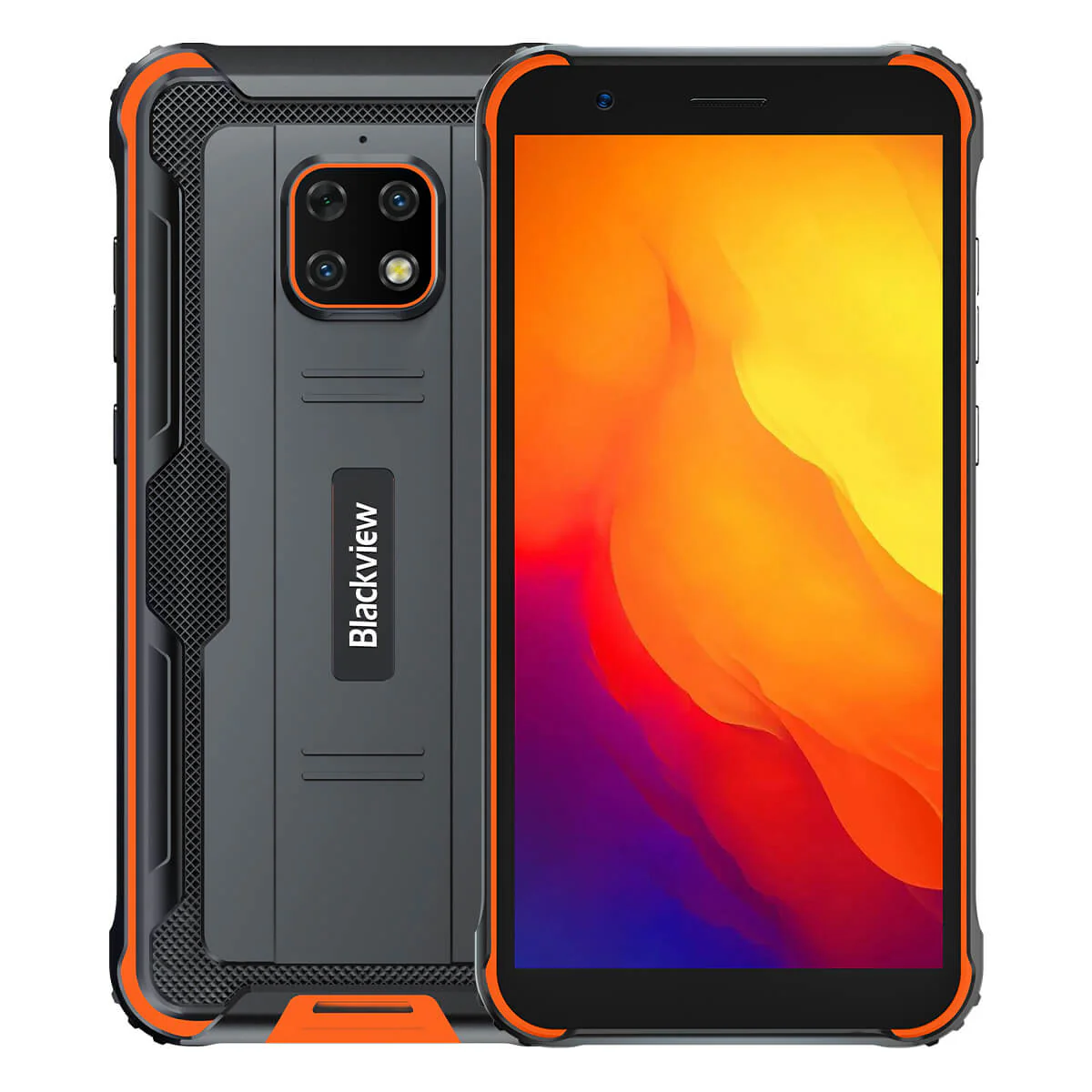 Blackview BV4900s 5,7 Zoll 2GB+32GB 4G robustes Smartphone - Image 25
