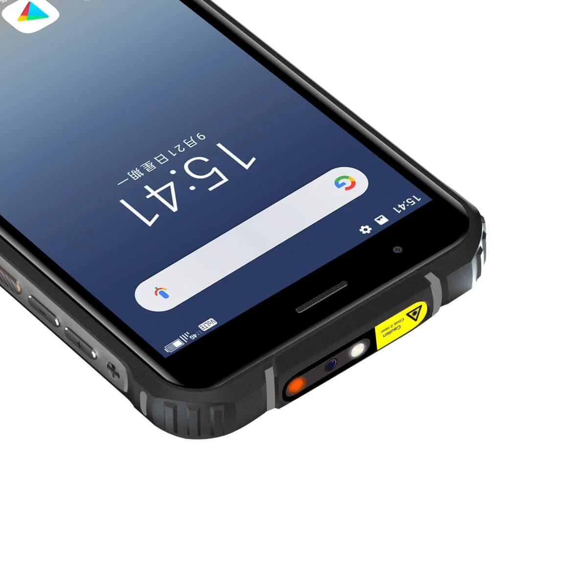 Blackview BV5100 Pro Barcode-Scanner Robustes Telefon - Image 14
