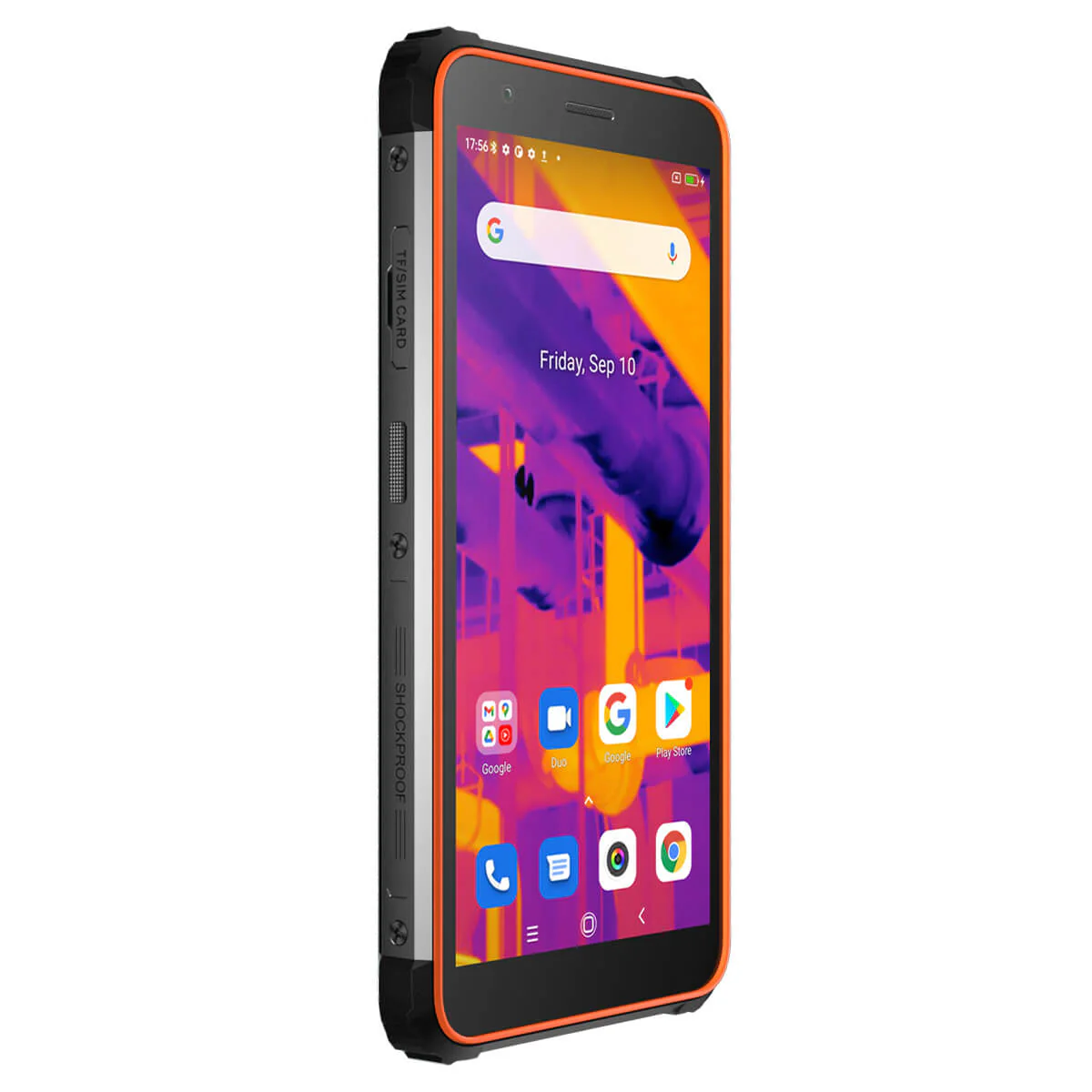 Blackview BV6600 Pro Wärmebildkamera 5,7" 4+64GB 8580mAh Android 11 4G Robustes Smartphone - Image 9