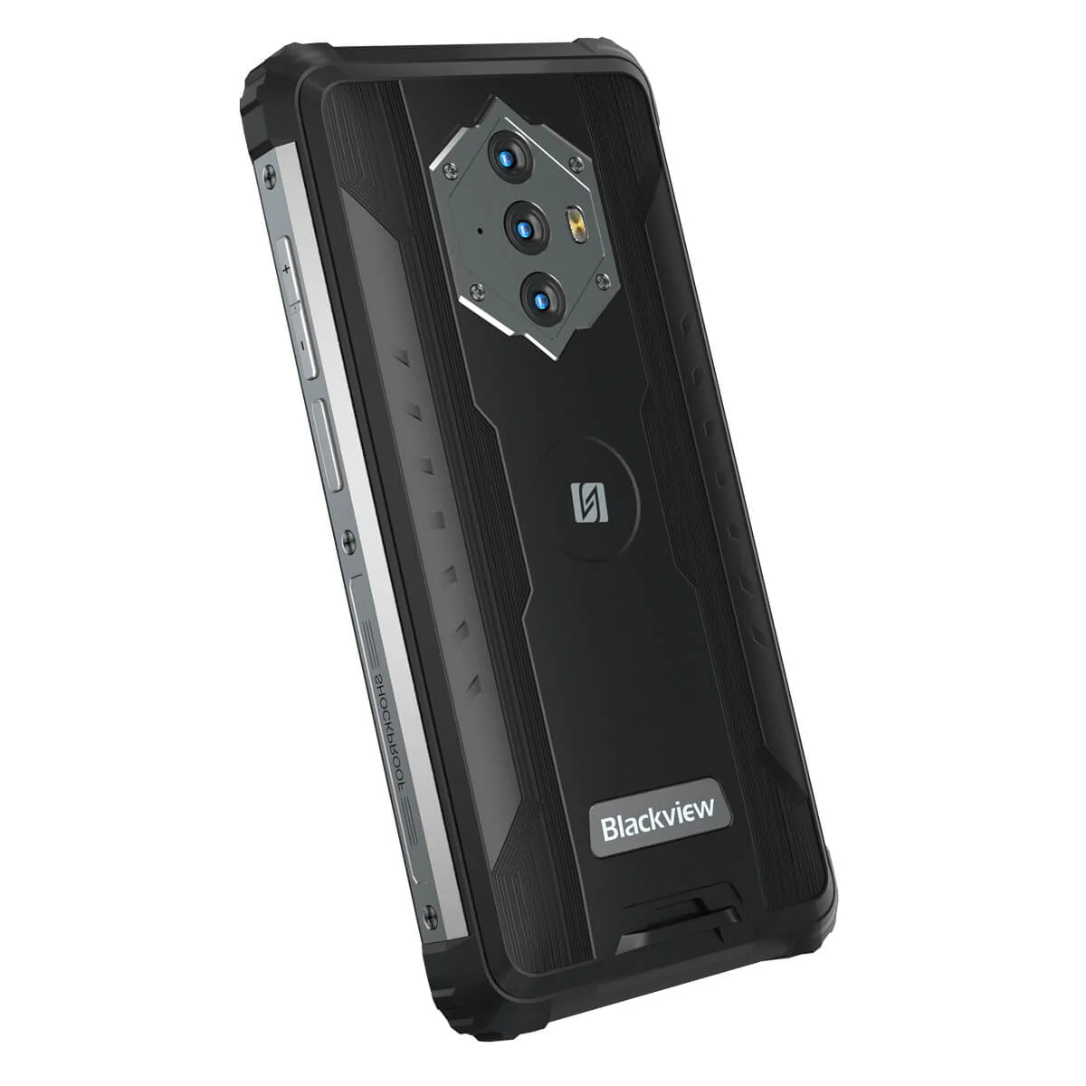 Blackview BV6600E 5.7" 4+32GB Android 11 8580mAh Massiver Akku 4G Robustes Smartphone - Image 5