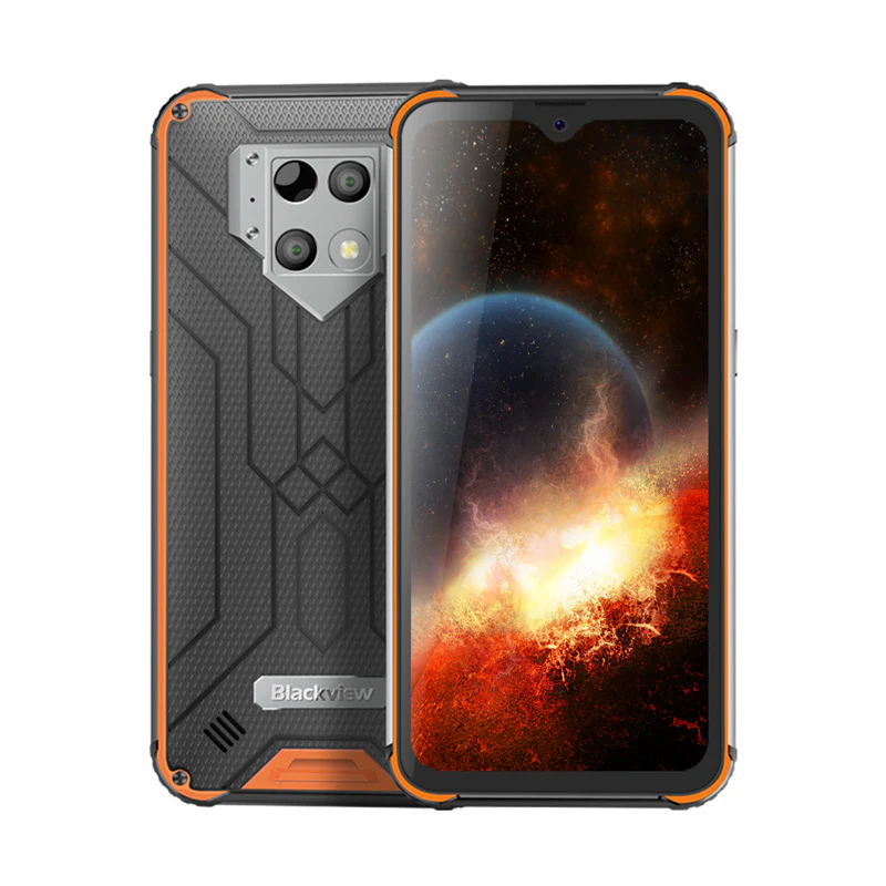 Blackview BV9800 Pro FLIR-Kamera 6,3 Zoll 6+128 GB robustes Smartphone - Image 7