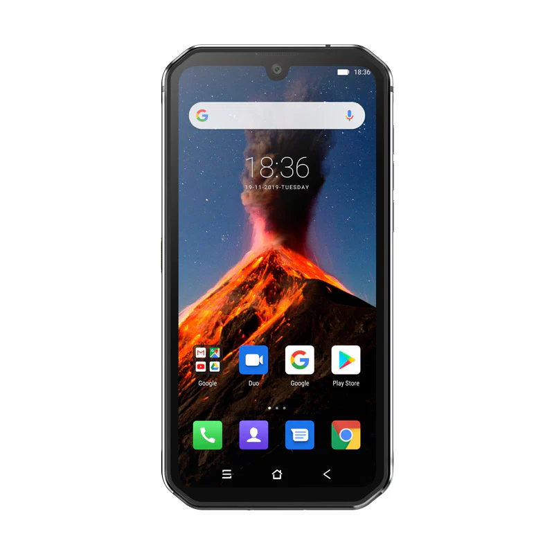 Blackview BV9900 8GB+256GB 4G Robustes Smartphone - Image 7
