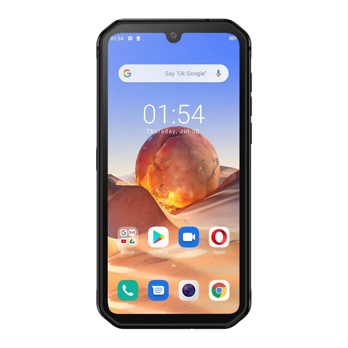 Blackview BV9900E Pulsmesser 5,84" 6+128GB IP68 wasserdichtes 4G robustes Smartphone - Image 2